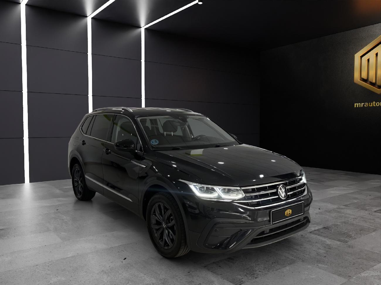 2023 Volkswagen Tiguan Allspace Tiguan Allspace Life 2.0 TDI 110kW (150CV) coche de segunda mano