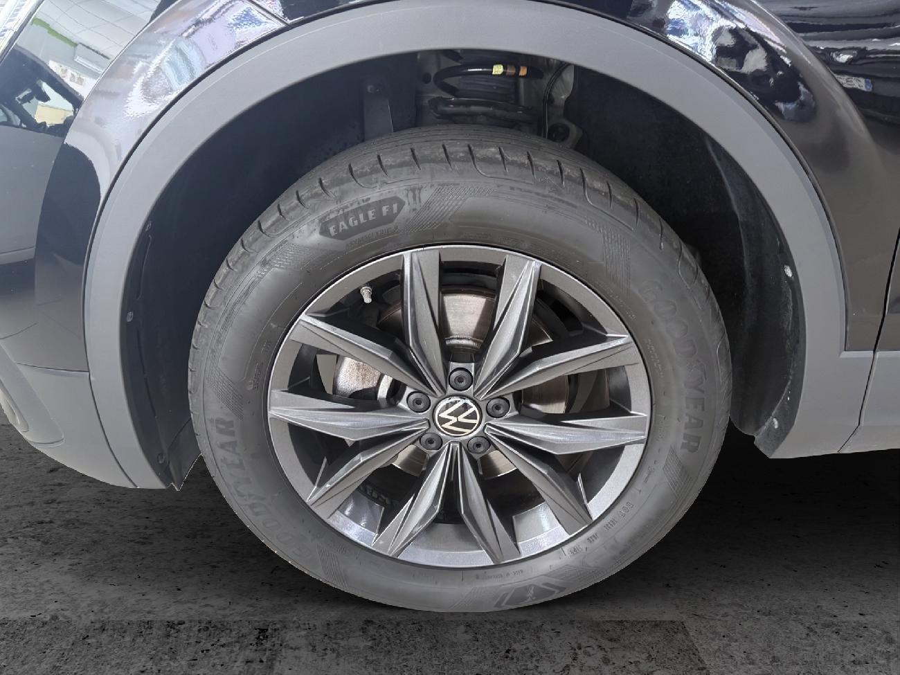 2023 Volkswagen Tiguan Allspace Tiguan Allspace Life 2.0 TDI 110kW (150CV) coche de segunda mano