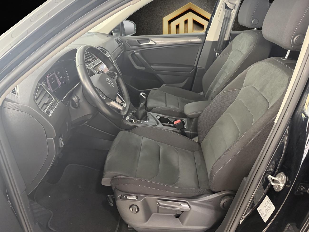 2023 Volkswagen Tiguan Allspace Tiguan Allspace Life 2.0 TDI 110kW (150CV) coche de segunda mano
