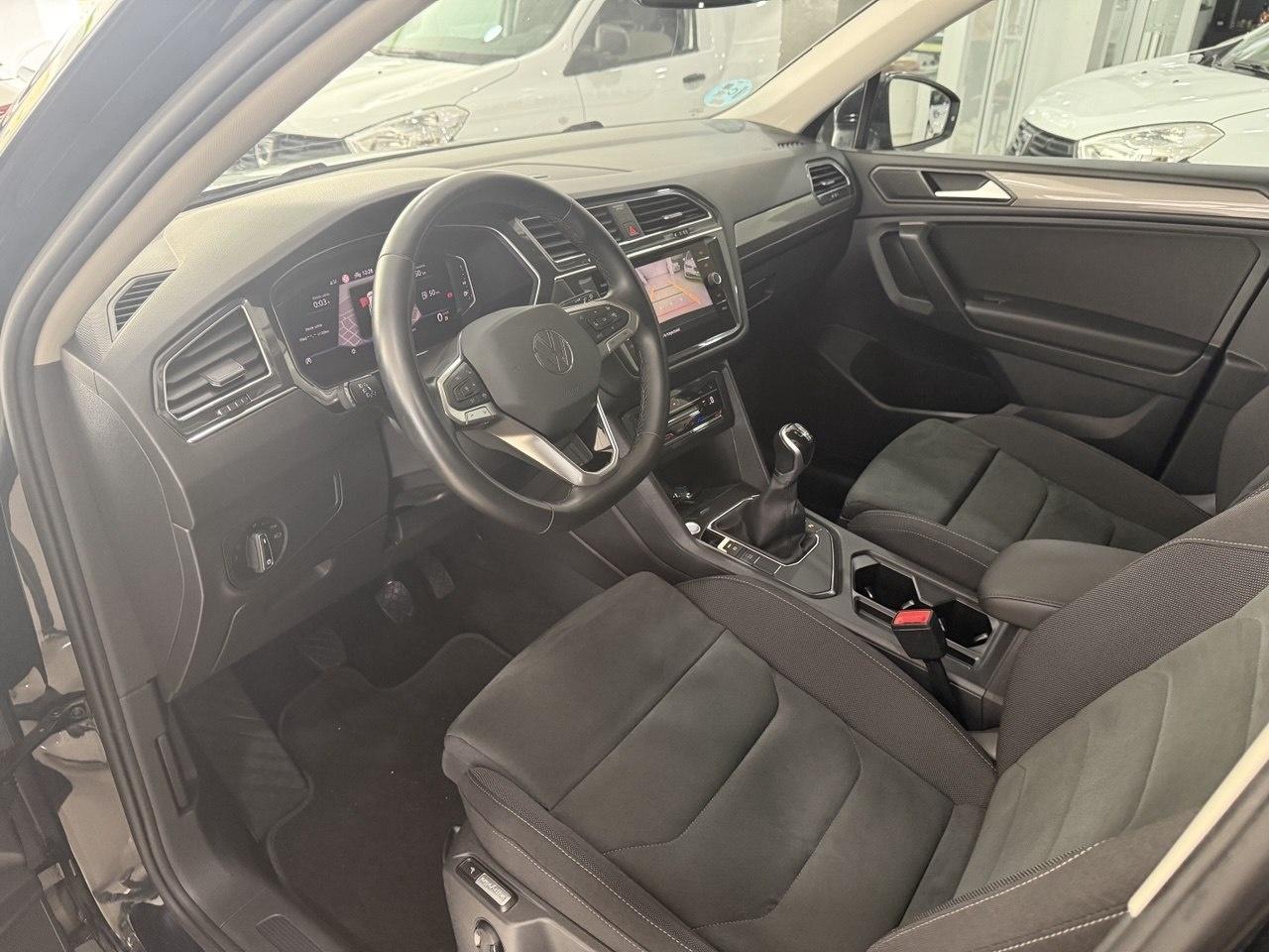 2023 Volkswagen Tiguan Allspace Tiguan Allspace Life 2.0 TDI 110kW (150CV) coche de segunda mano