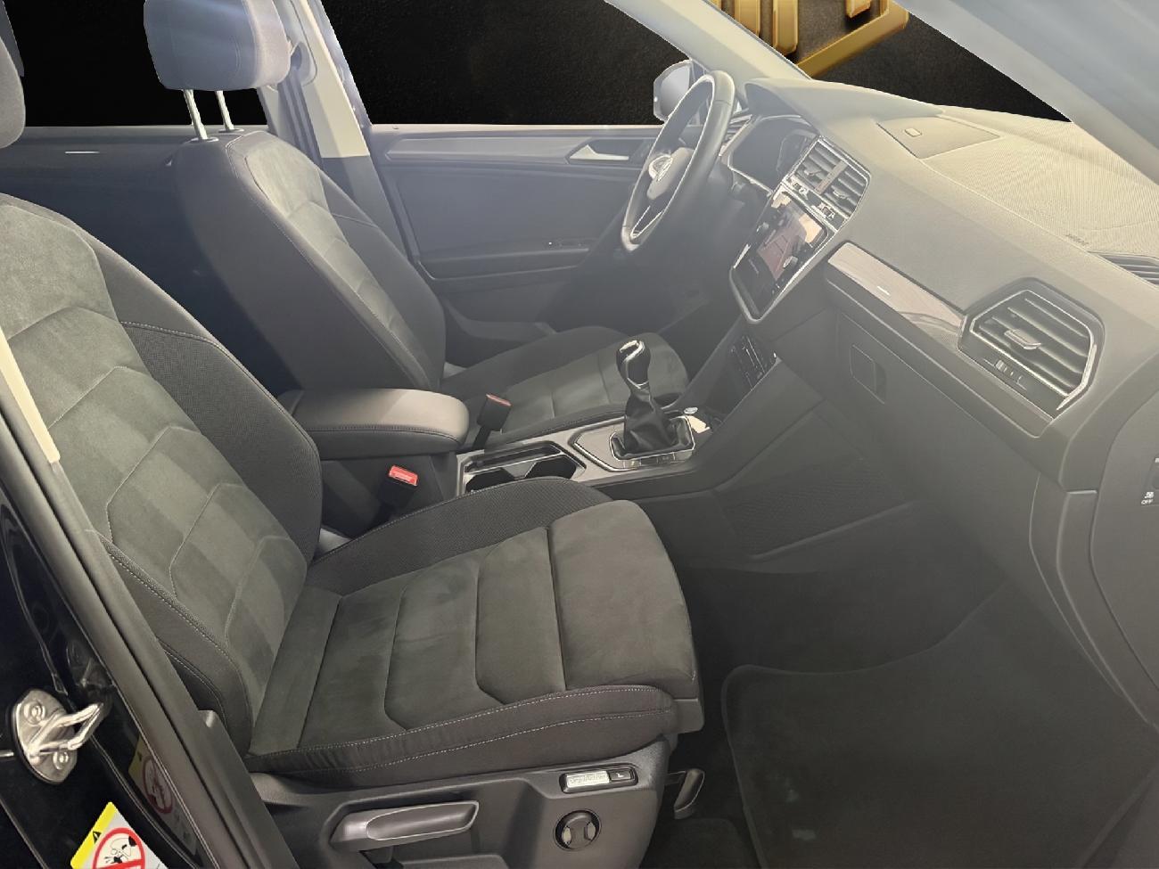 2023 Volkswagen Tiguan Allspace Tiguan Allspace Life 2.0 TDI 110kW (150CV) coche de segunda mano
