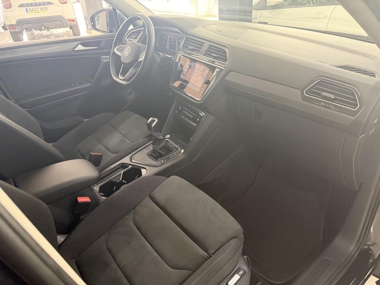 2023 Volkswagen Tiguan Allspace Tiguan Allspace Life 2.0 TDI 110kW (150CV) coche de segunda mano