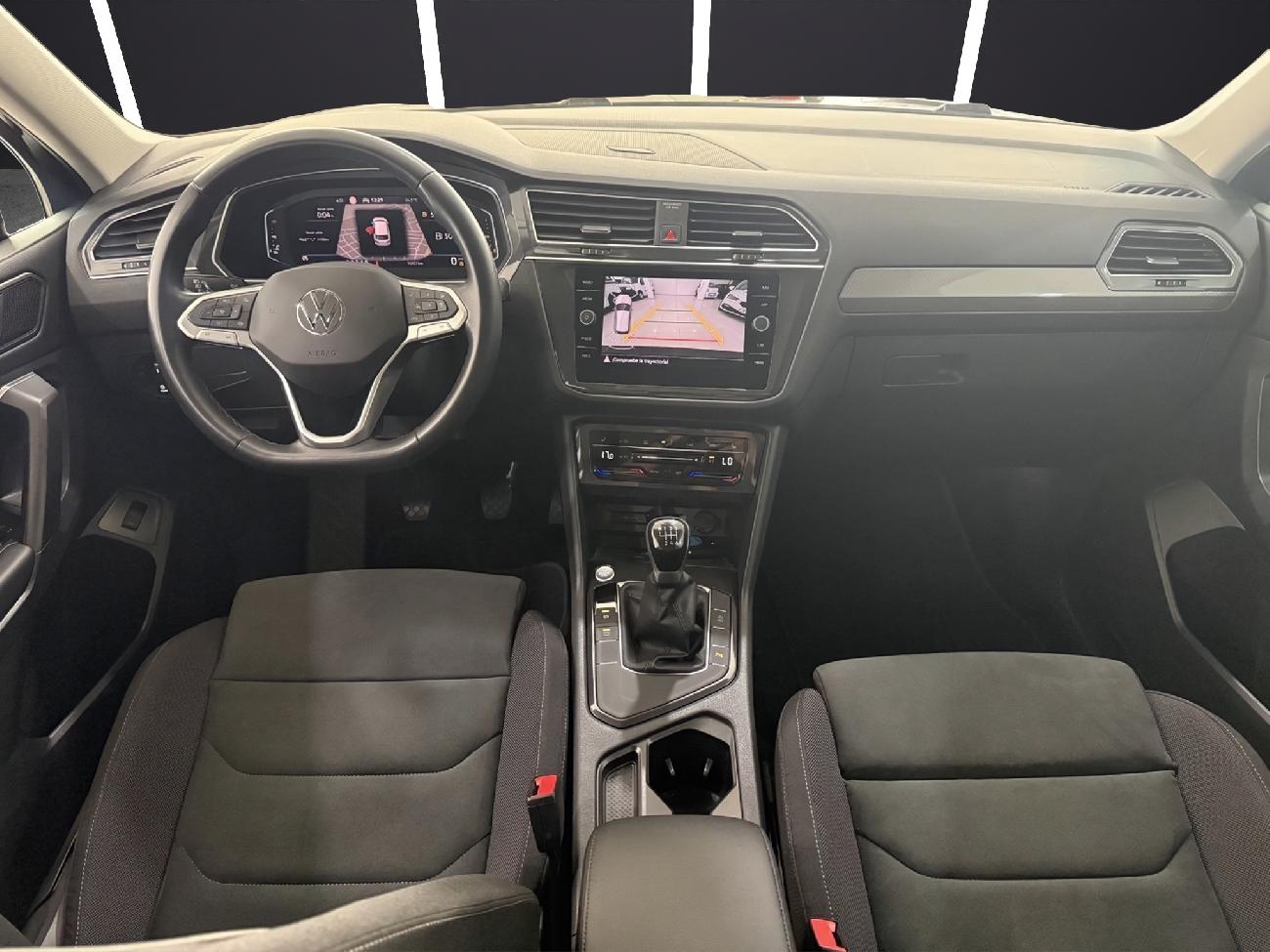 2023 Volkswagen Tiguan Allspace Tiguan Allspace Life 2.0 TDI 110kW (150CV) coche de segunda mano