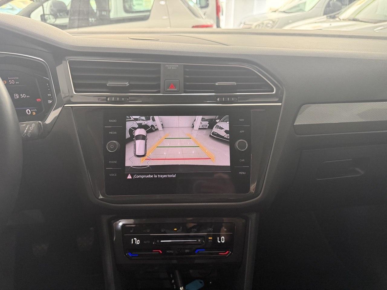2023 Volkswagen Tiguan Allspace Tiguan Allspace Life 2.0 TDI 110kW (150CV) coche de segunda mano
