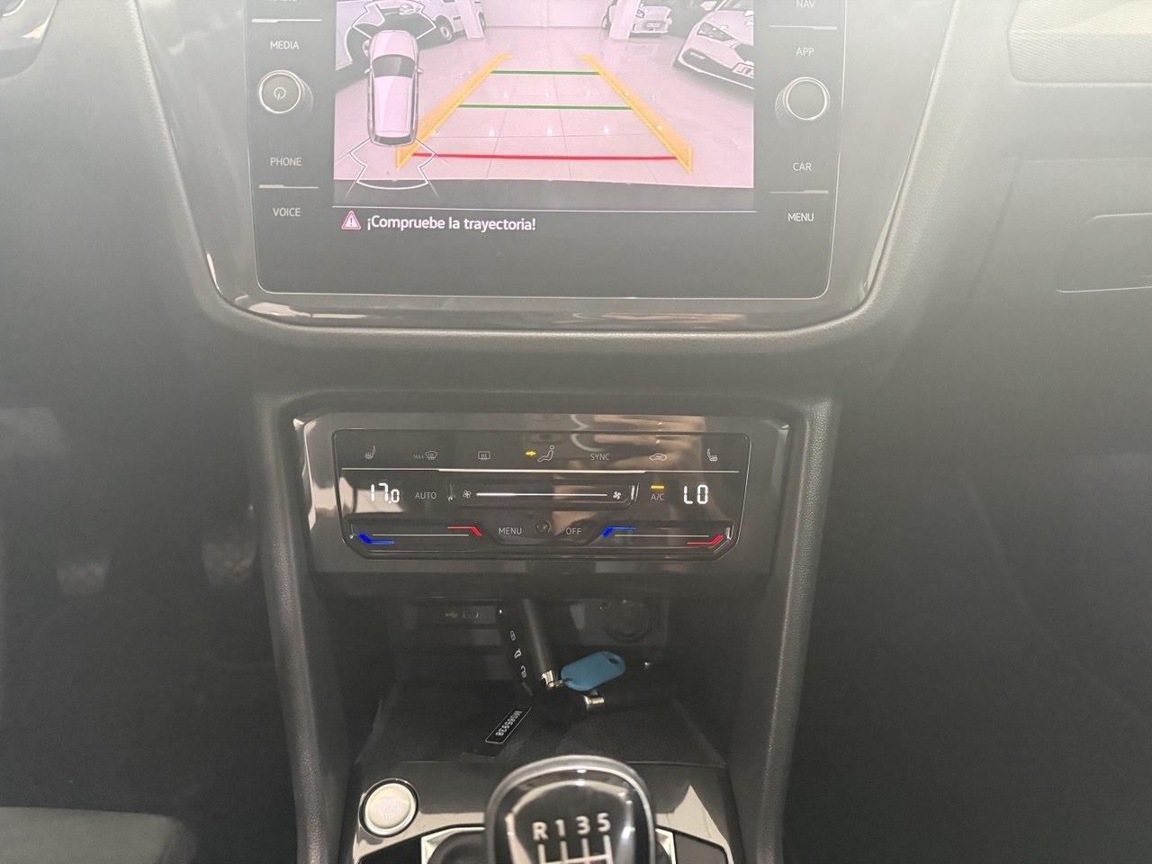 2023 Volkswagen Tiguan Allspace Tiguan Allspace Life 2.0 TDI 110kW (150CV) coche de segunda mano