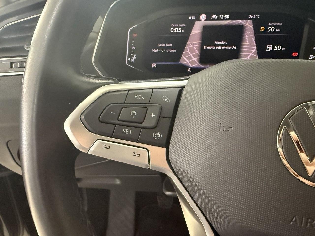 2023 Volkswagen Tiguan Allspace Tiguan Allspace Life 2.0 TDI 110kW (150CV) coche de segunda mano