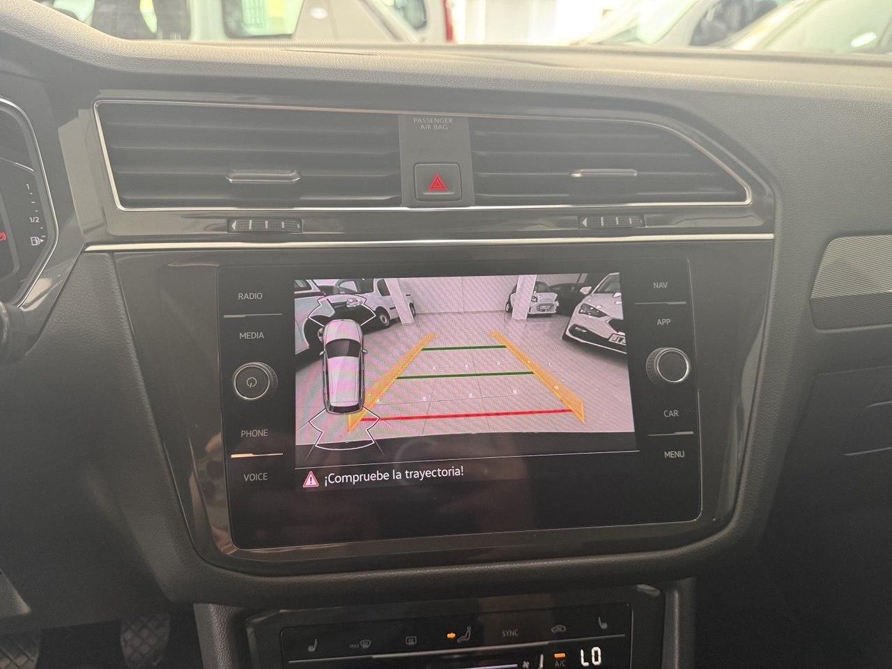 2023 Volkswagen Tiguan Allspace Tiguan Allspace Life 2.0 TDI 110kW (150CV) coche de segunda mano