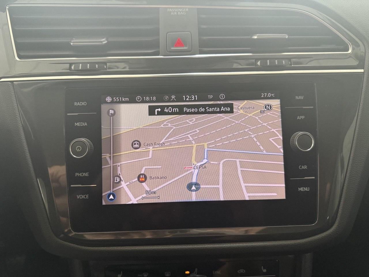 2023 Volkswagen Tiguan Allspace Tiguan Allspace Life 2.0 TDI 110kW (150CV) coche de segunda mano