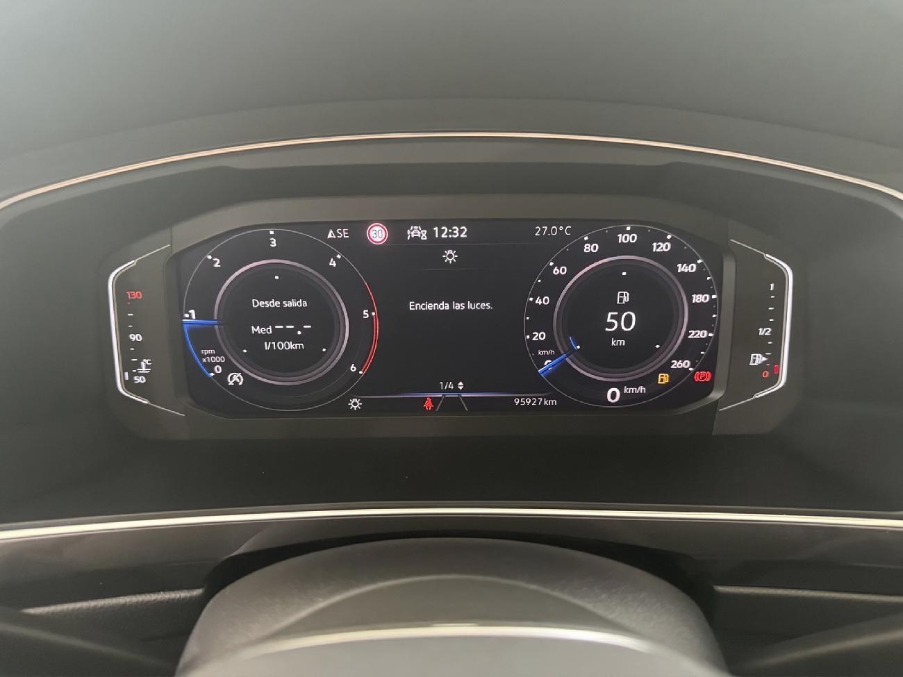 2023 Volkswagen Tiguan Allspace Tiguan Allspace Life 2.0 TDI 110kW (150CV) coche de segunda mano