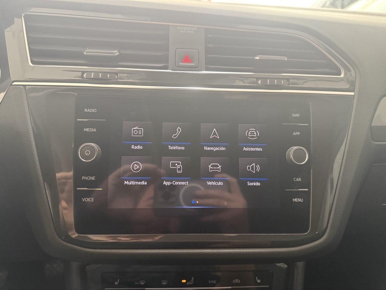2023 Volkswagen Tiguan Allspace Tiguan Allspace Life 2.0 TDI 110kW (150CV) coche de segunda mano