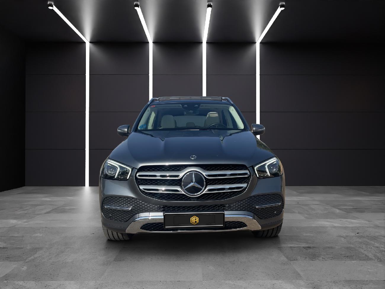 2021 Mercedes GLE GLE 350 de 4MATIC coche de segunda mano