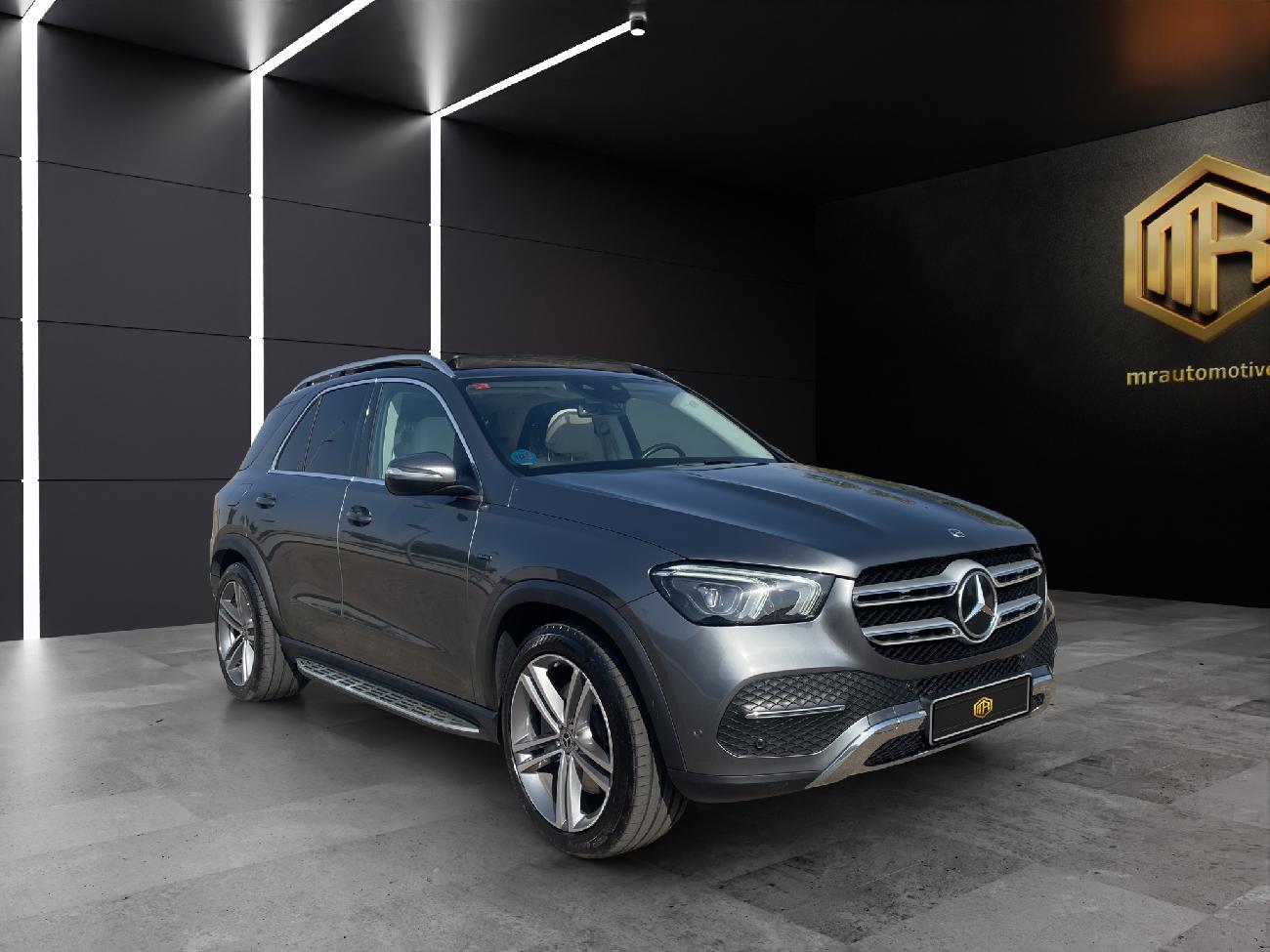 2021 Mercedes GLE GLE 350 de 4MATIC coche de segunda mano