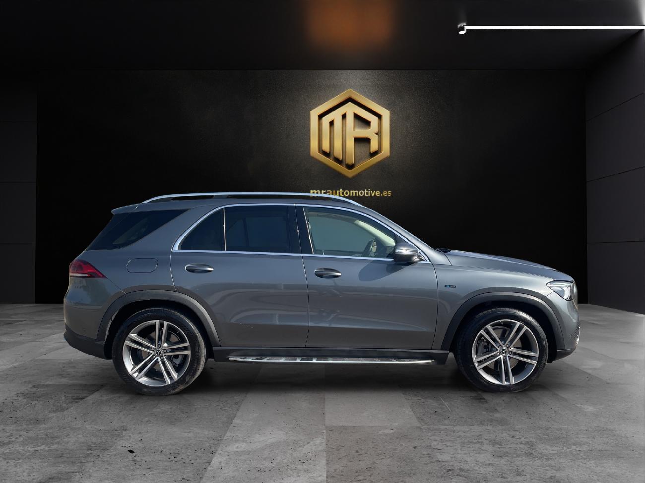 2021 Mercedes GLE GLE 350 de 4MATIC coche de segunda mano