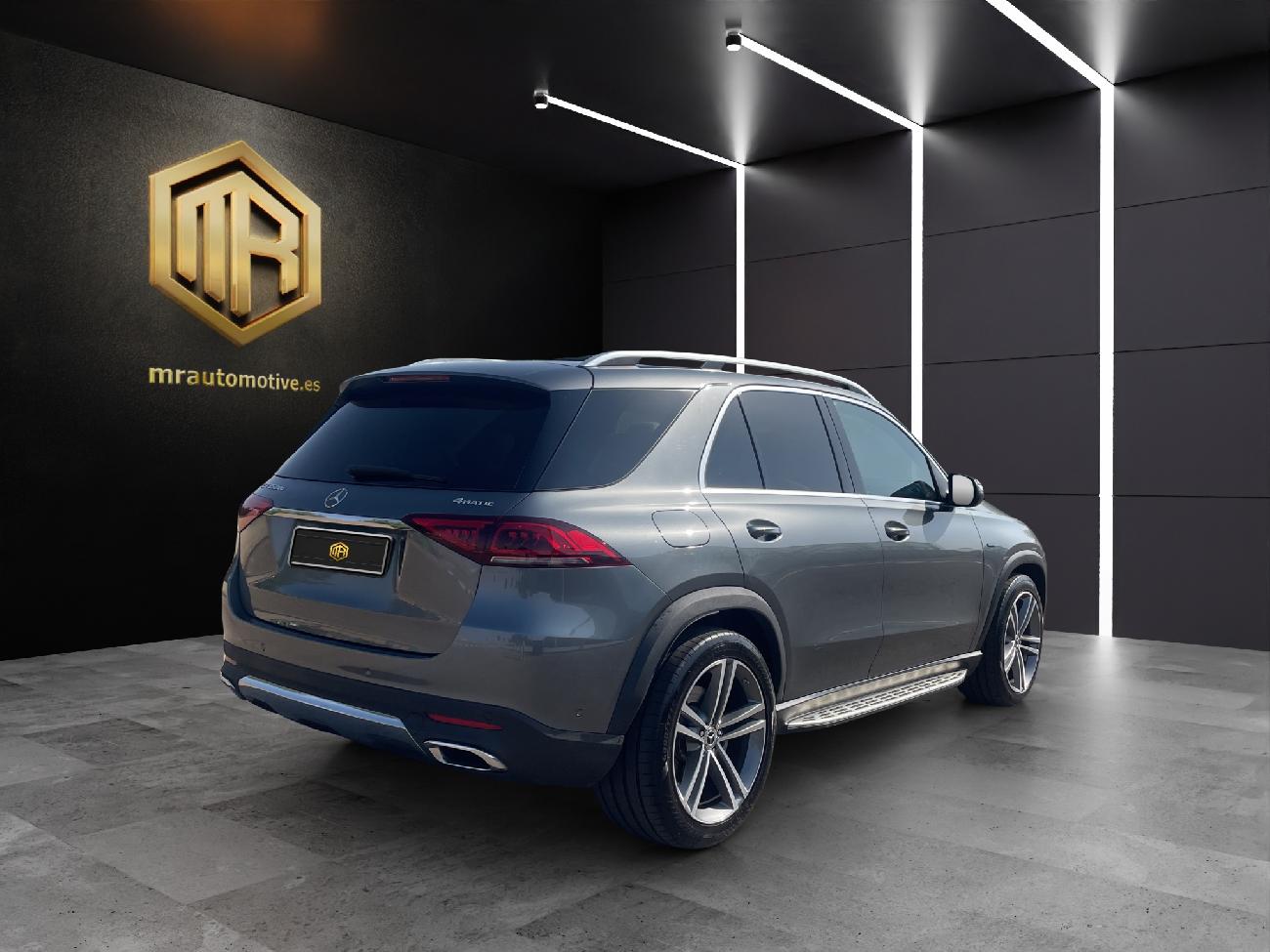 2021 Mercedes GLE GLE 350 de 4MATIC coche de segunda mano