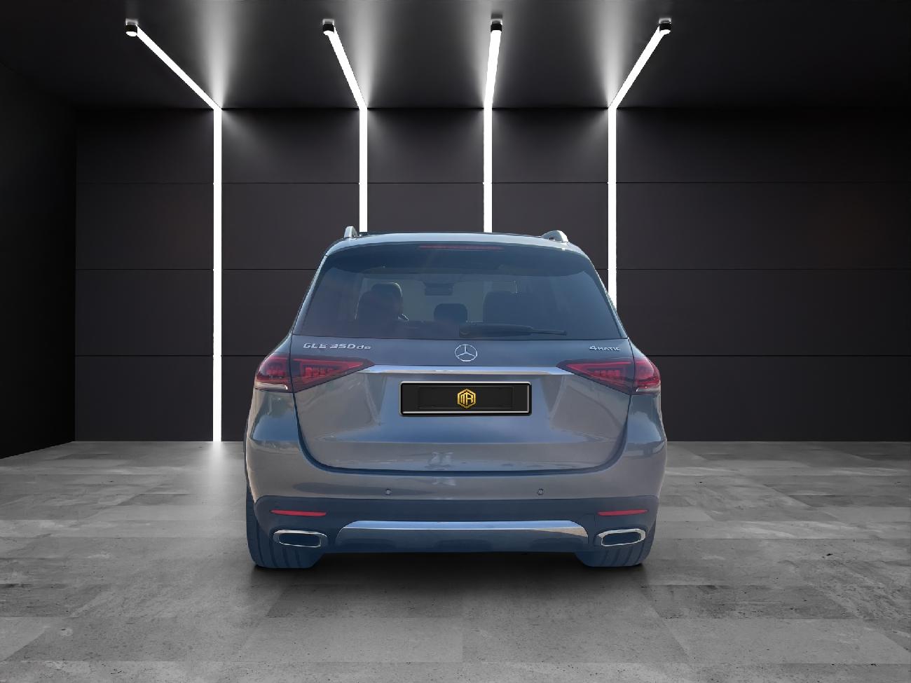 2021 Mercedes GLE GLE 350 de 4MATIC coche de segunda mano
