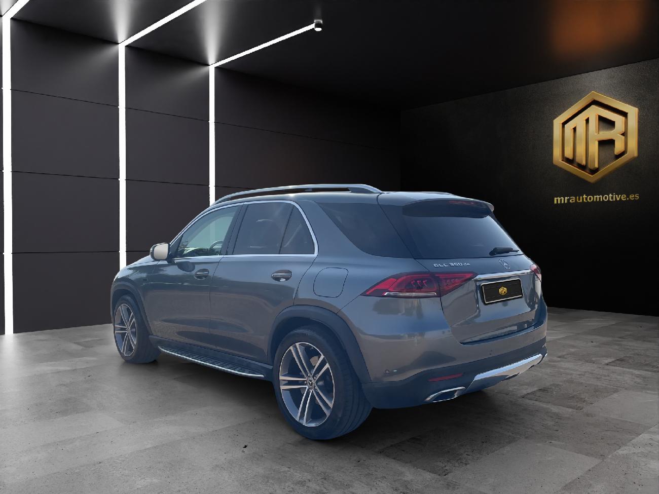 2021 Mercedes GLE GLE 350 de 4MATIC coche de segunda mano