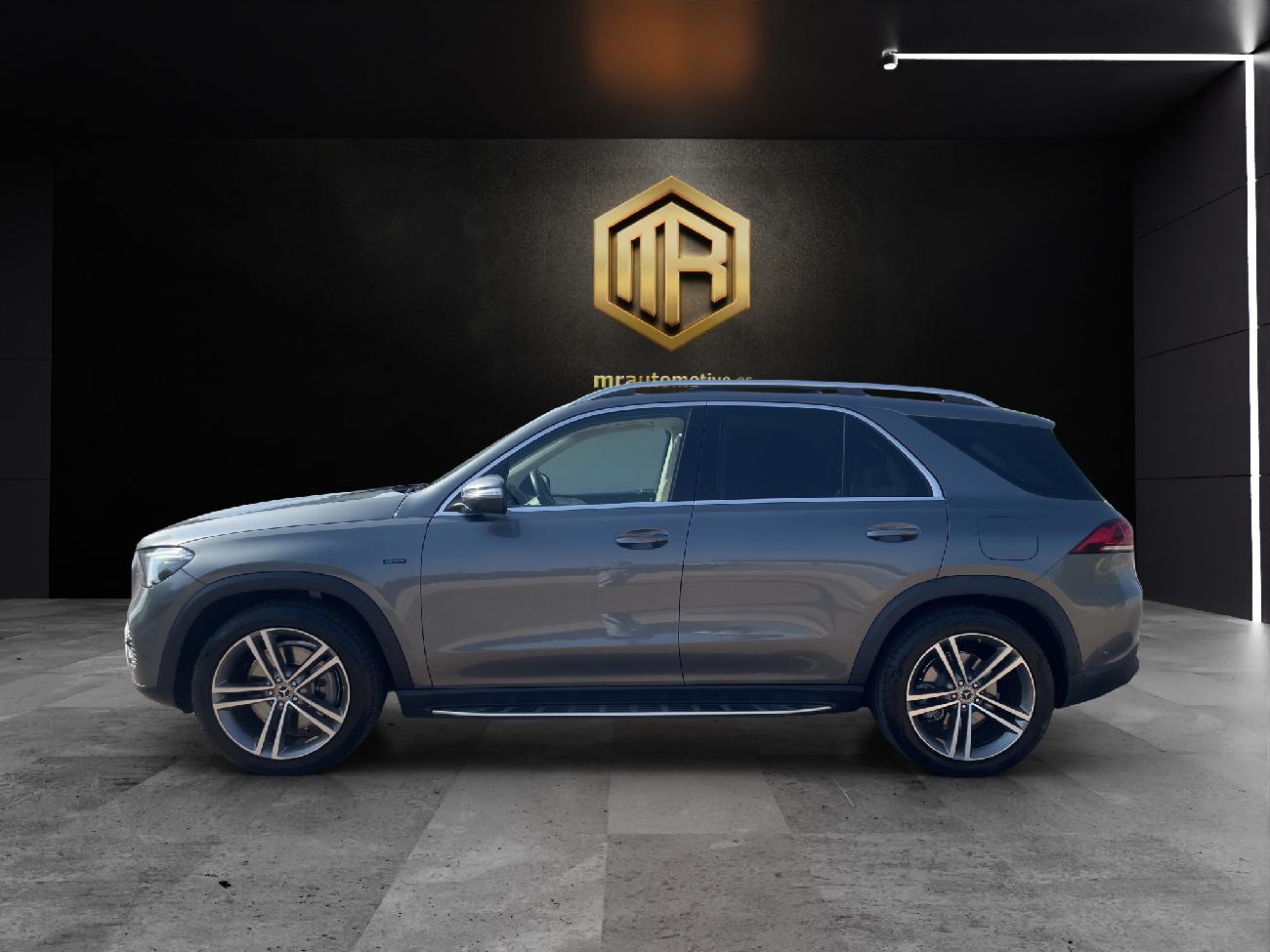 2021 Mercedes GLE GLE 350 de 4MATIC coche de segunda mano