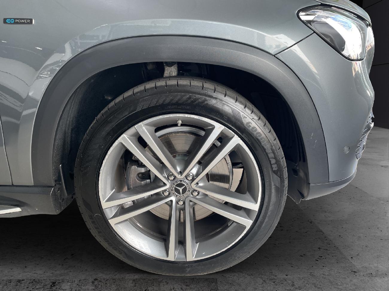 2021 Mercedes GLE GLE 350 de 4MATIC coche de segunda mano