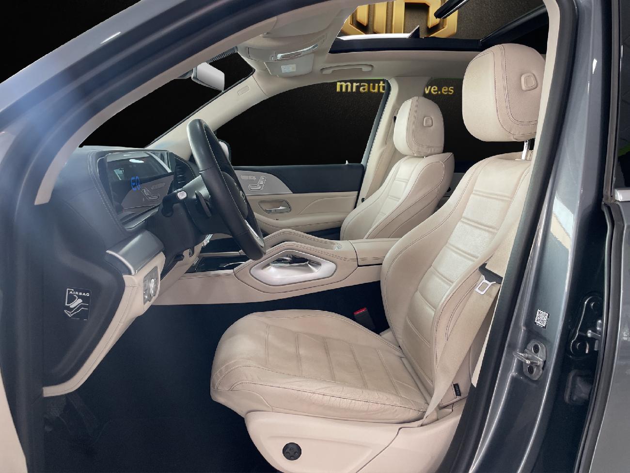 2021 Mercedes GLE GLE 350 de 4MATIC coche de segunda mano