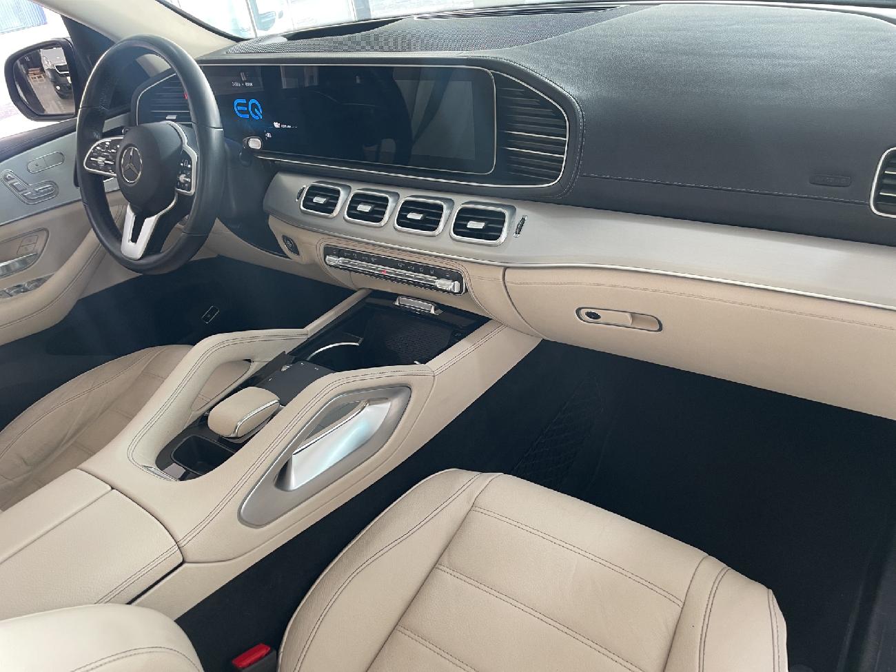 2021 Mercedes GLE GLE 350 de 4MATIC coche de segunda mano