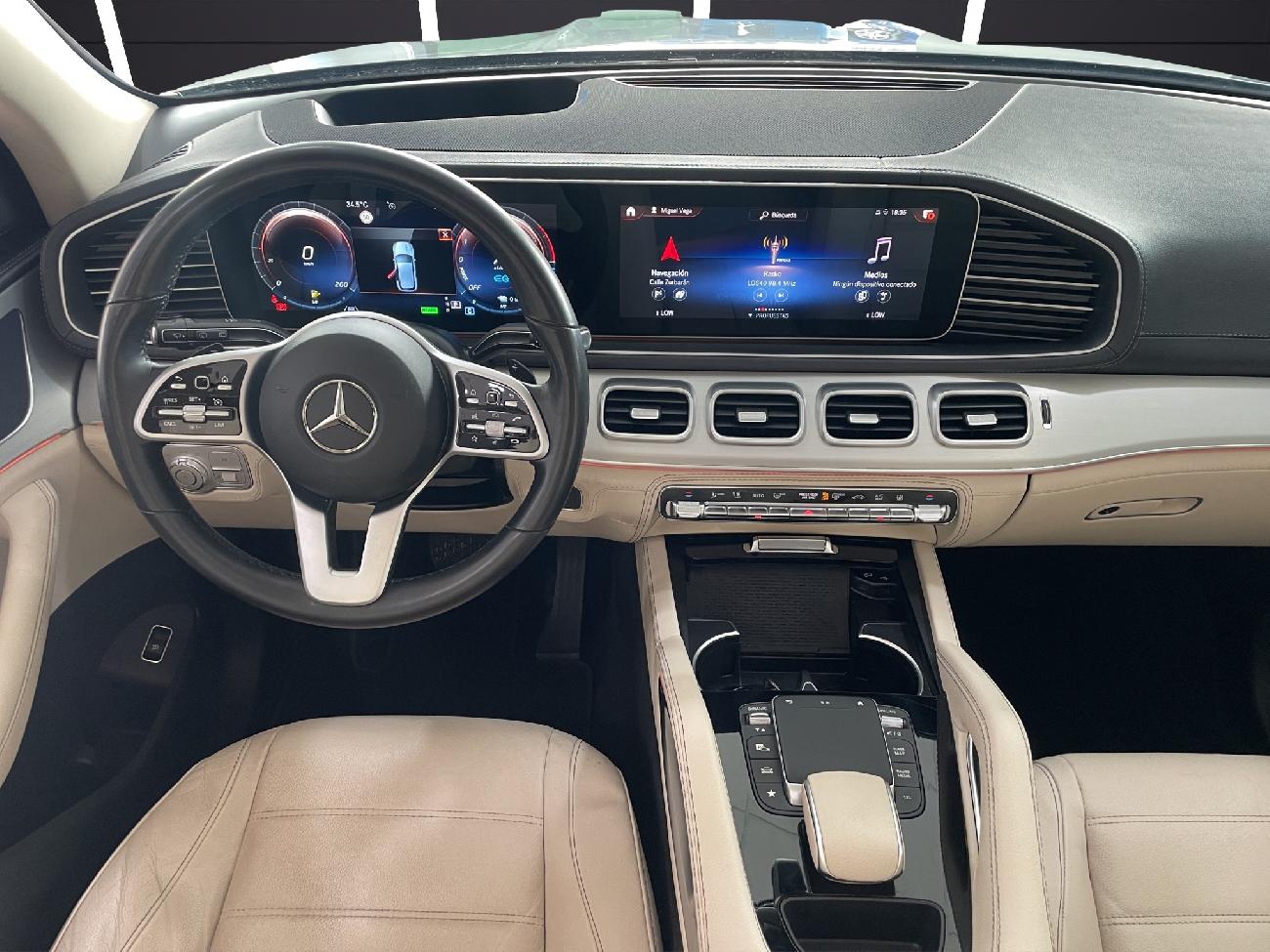 2021 Mercedes GLE GLE 350 de 4MATIC coche de segunda mano