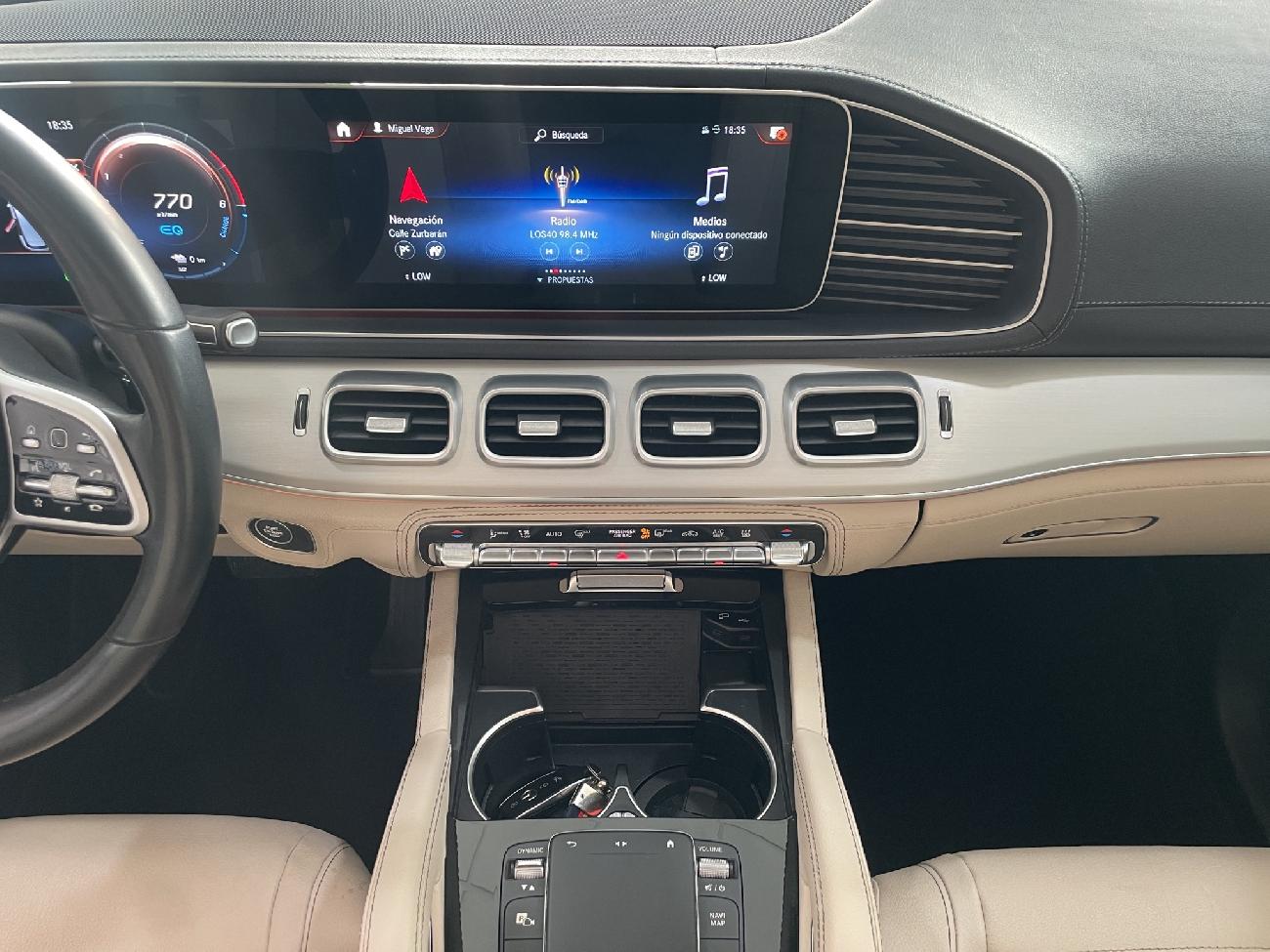 2021 Mercedes GLE GLE 350 de 4MATIC coche de segunda mano