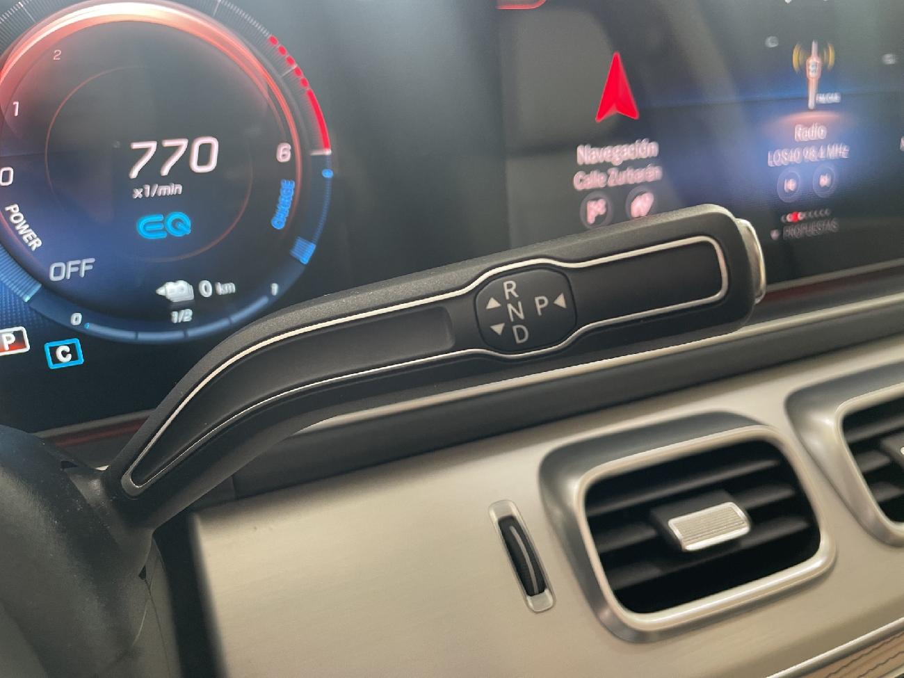 2021 Mercedes GLE GLE 350 de 4MATIC coche de segunda mano