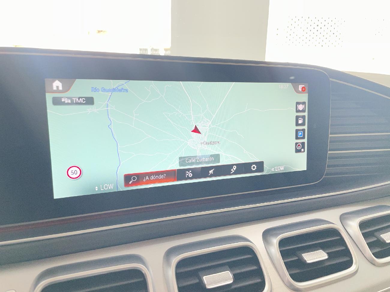2021 Mercedes GLE GLE 350 de 4MATIC coche de segunda mano