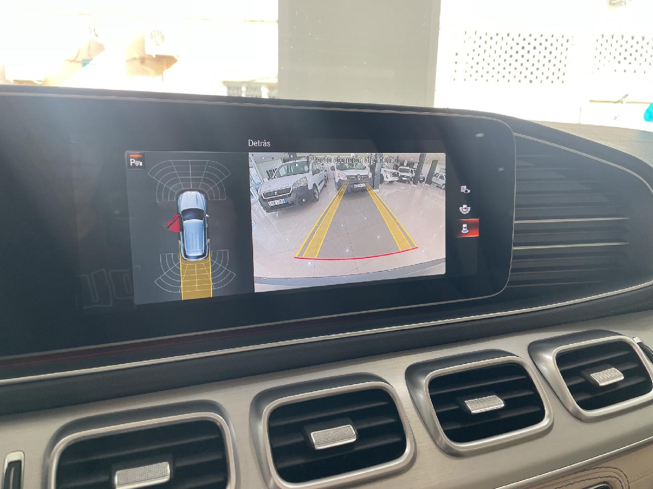 2021 Mercedes GLE GLE 350 de 4MATIC coche de segunda mano