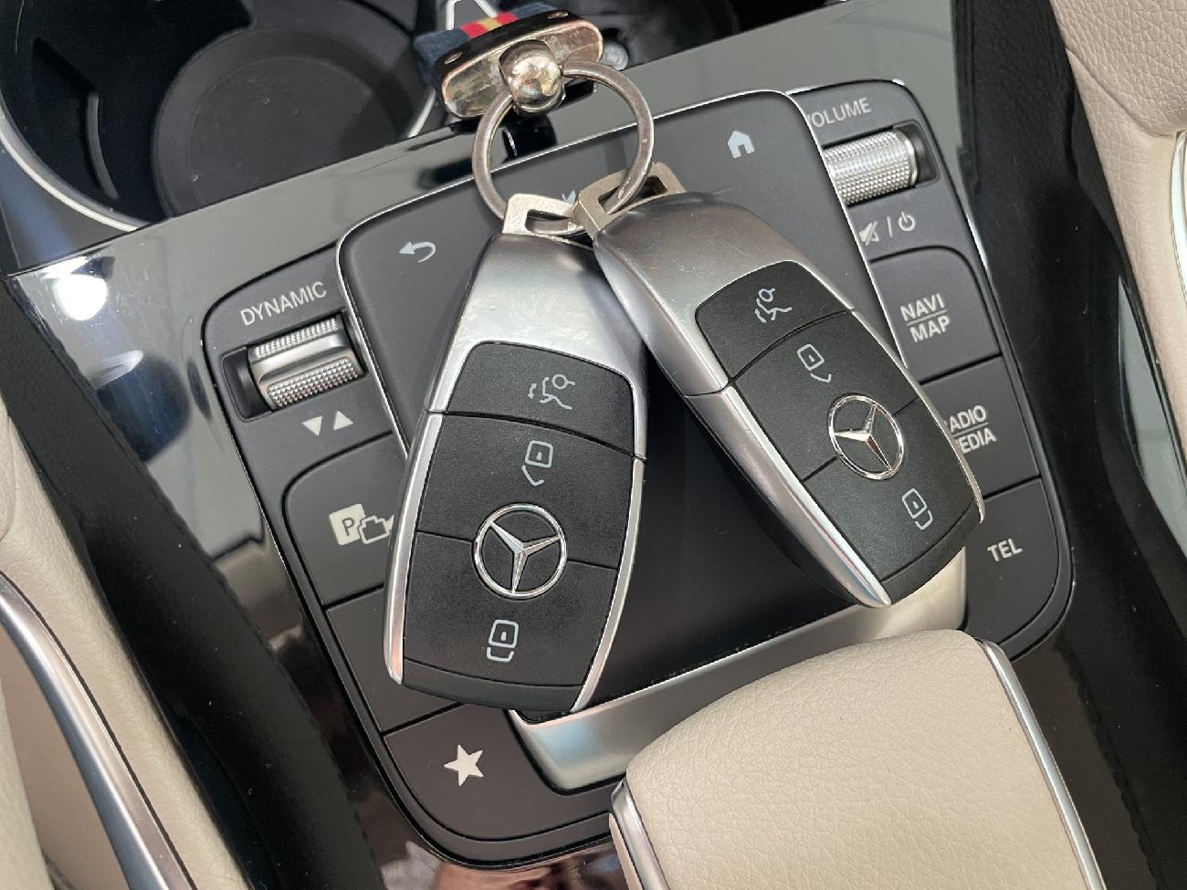 2021 Mercedes GLE GLE 350 de 4MATIC coche de segunda mano
