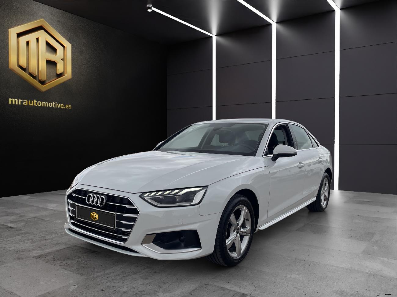 2022 Audi A4 a4_advanced_35_tfsi_110kw_150cv_s_tronic coche de segunda mano