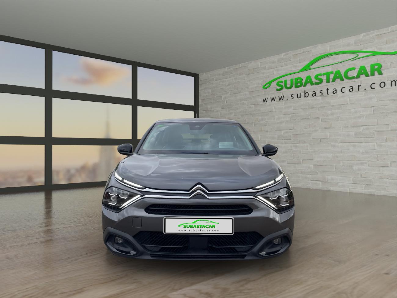 2022 Citroën C4 C4 BlueHdi 110 S&S Feel Pack  coche de segunda mano