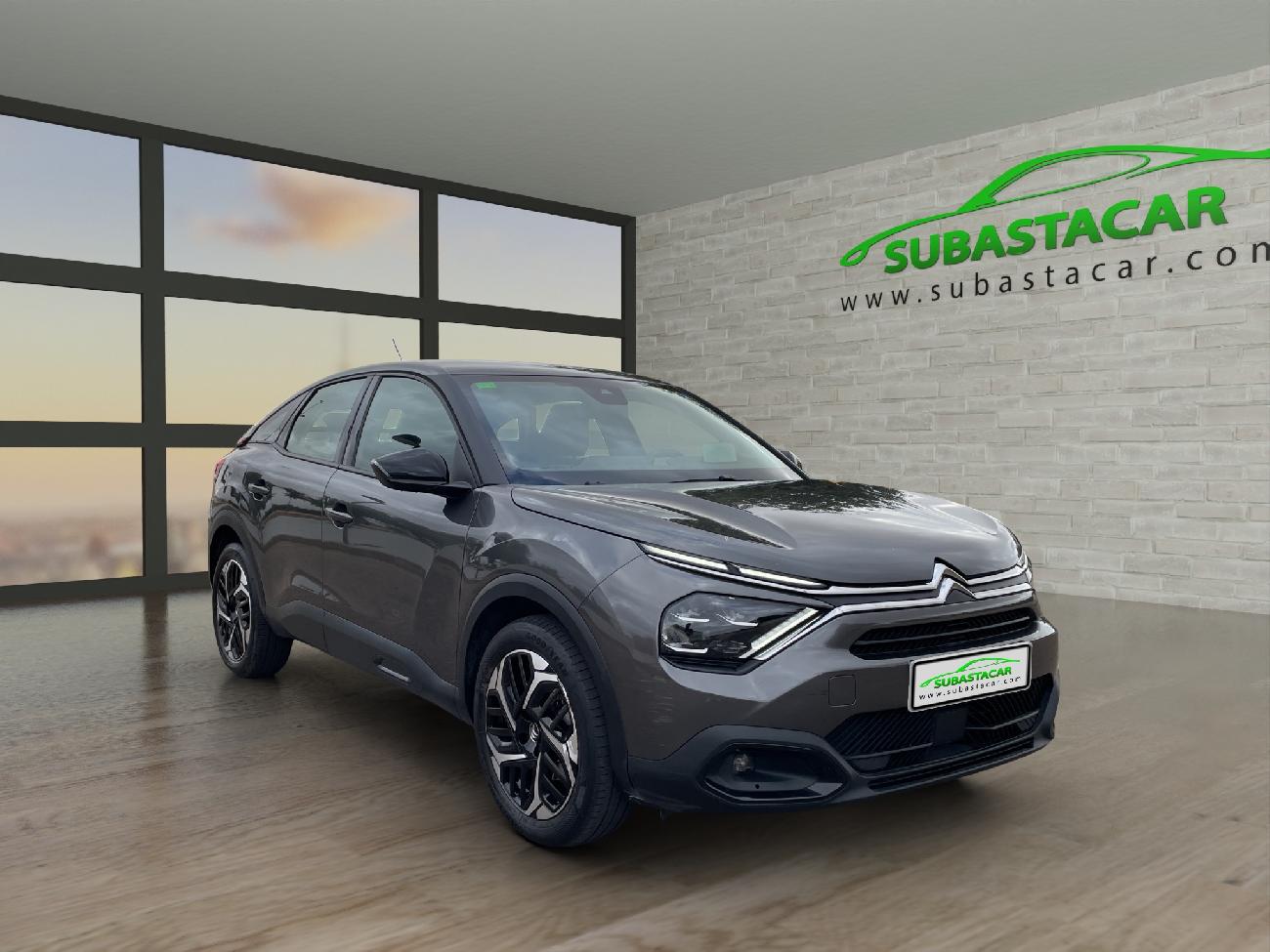 2022 Citroën C4 C4 BlueHdi 110 S&S Feel Pack  coche de segunda mano