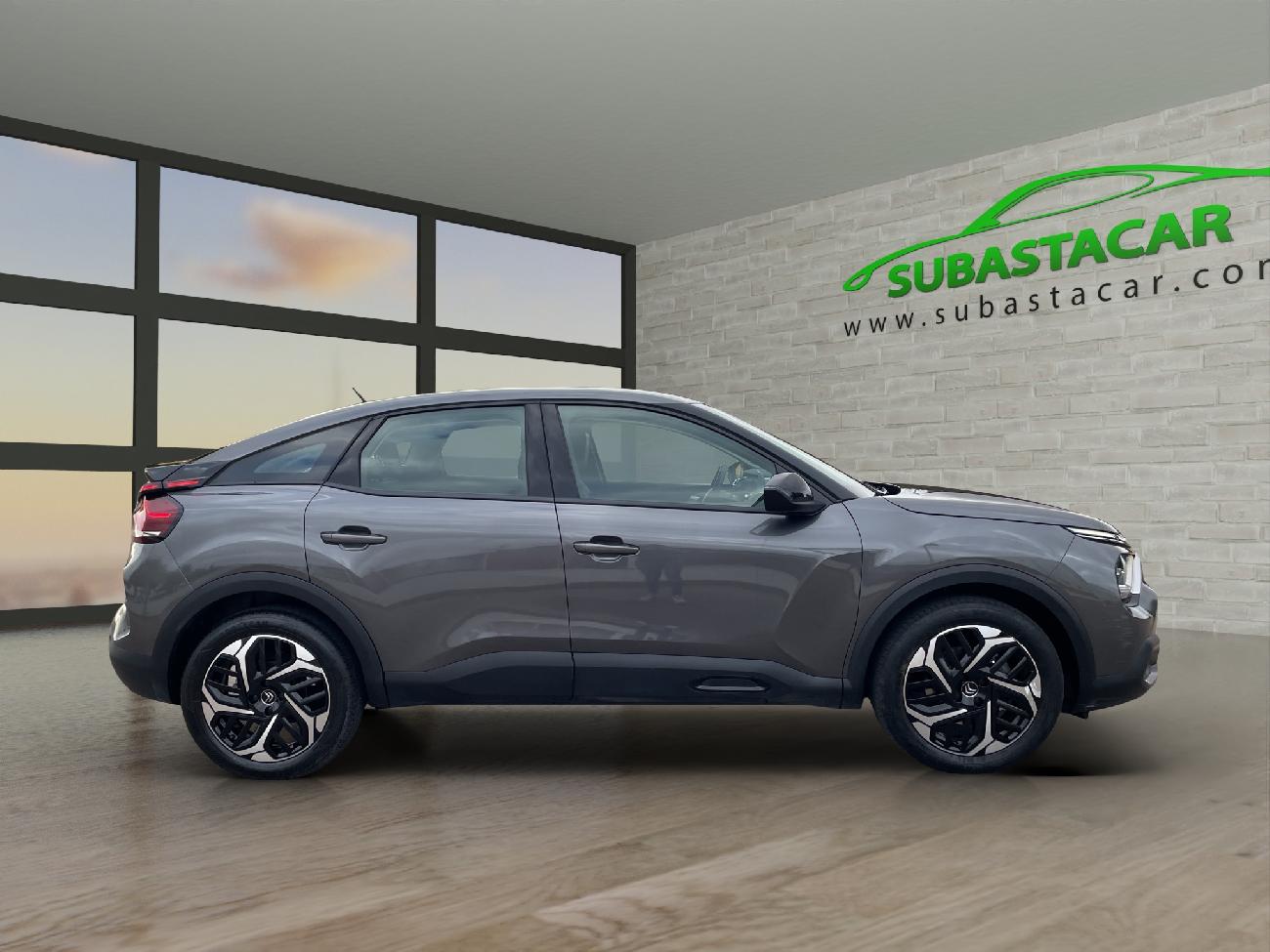 2022 Citroën C4 C4 BlueHdi 110 S&S Feel Pack  coche de segunda mano