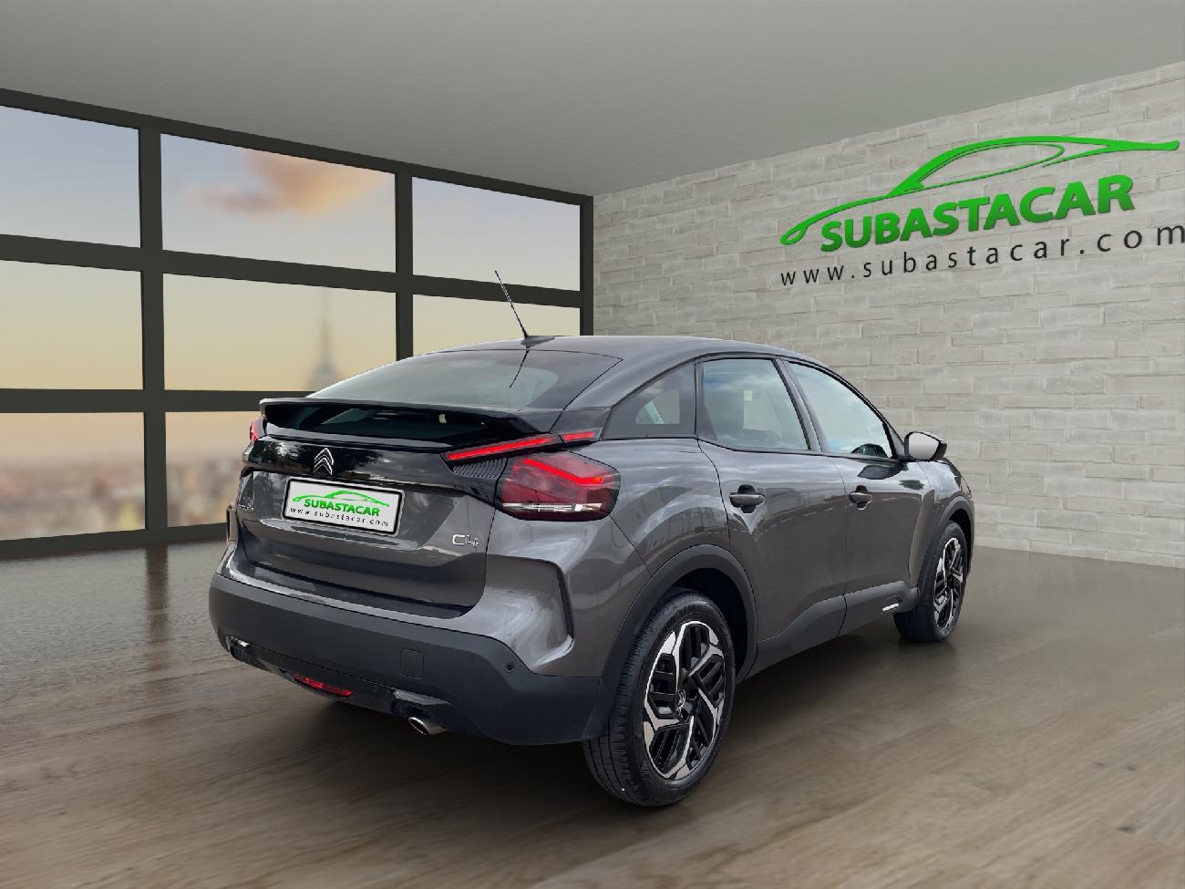 2022 Citroën C4 C4 BlueHdi 110 S&S Feel Pack  coche de segunda mano