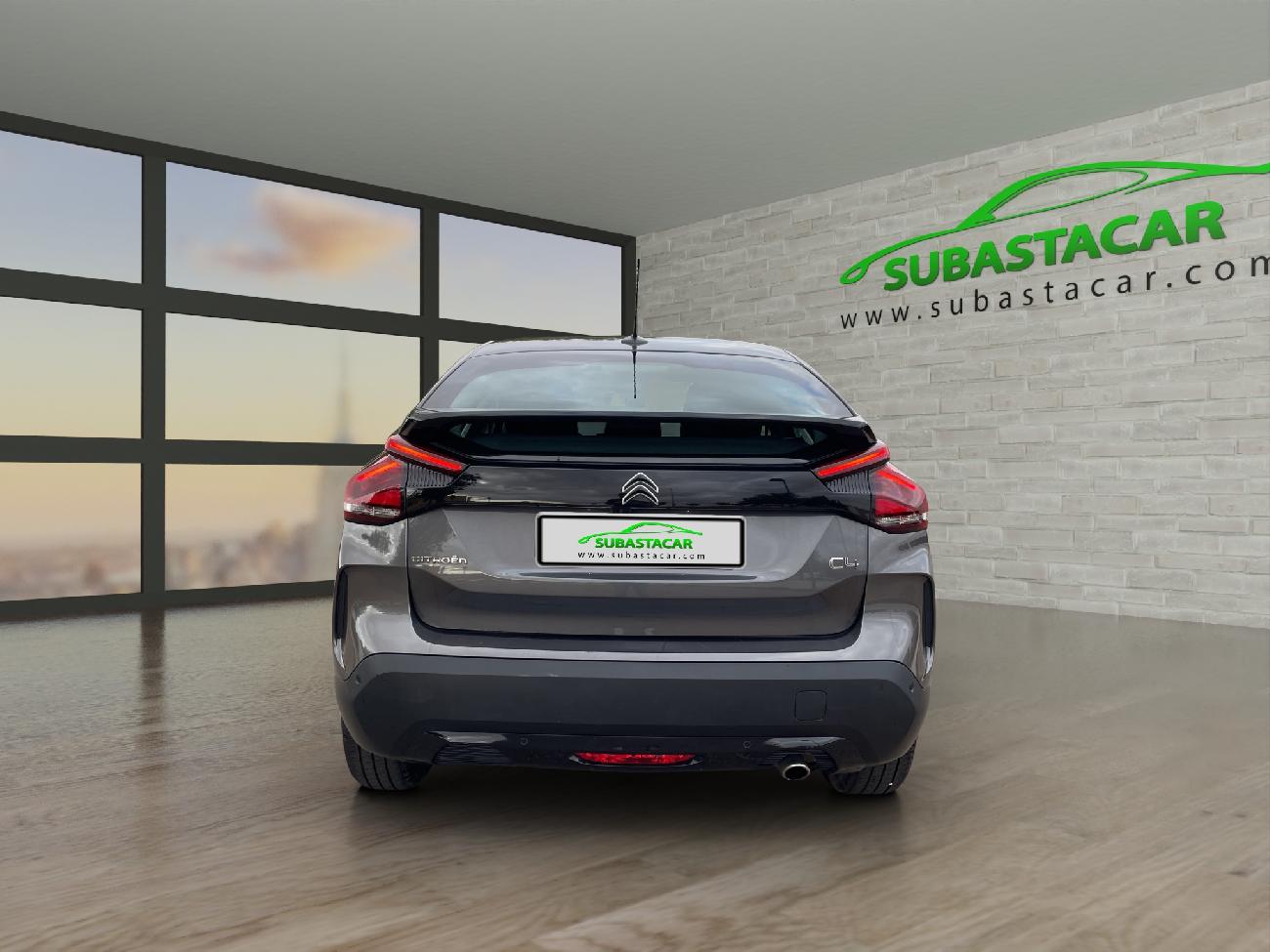 2022 Citroën C4 C4 BlueHdi 110 S&S Feel Pack  coche de segunda mano