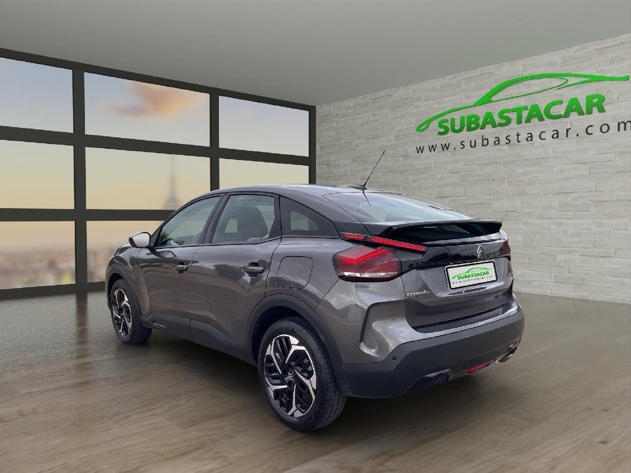 2022 Citroën C4 C4 BlueHdi 110 S&S Feel Pack  coche de segunda mano