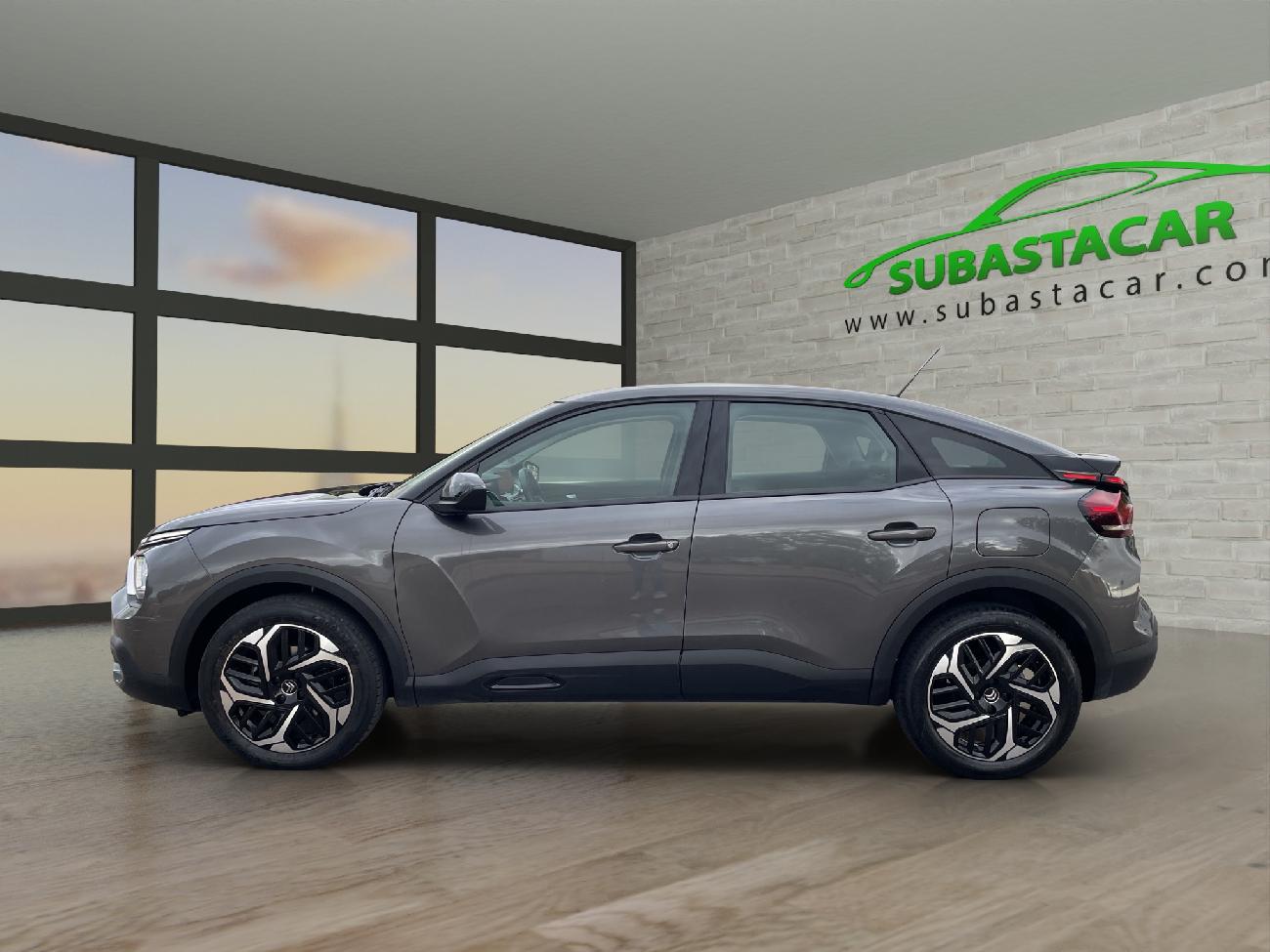2022 Citroën C4 C4 BlueHdi 110 S&S Feel Pack  coche de segunda mano