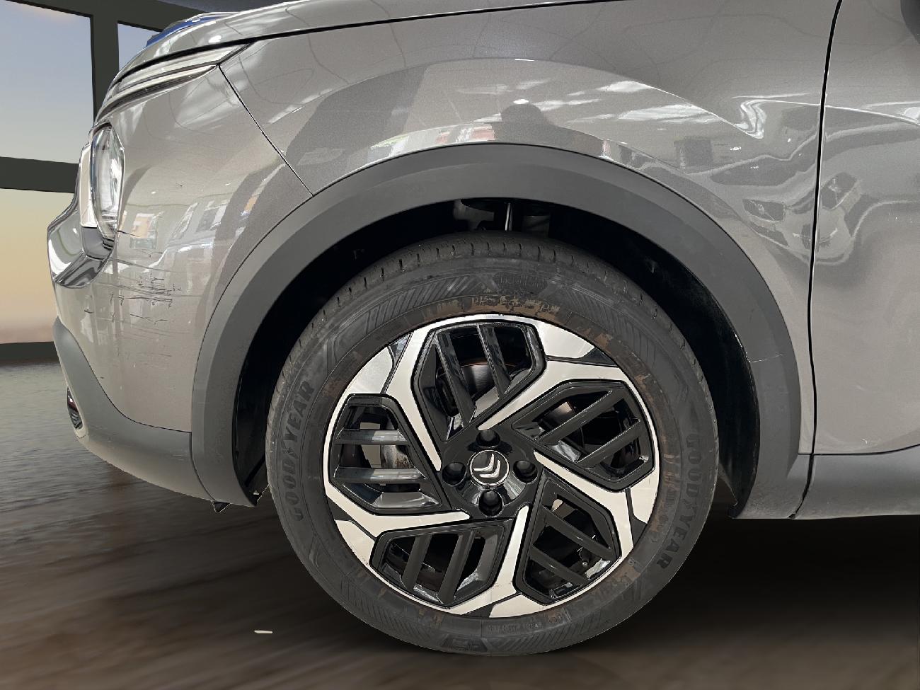 2022 Citroën C4 C4 BlueHdi 110 S&S Feel Pack  coche de segunda mano