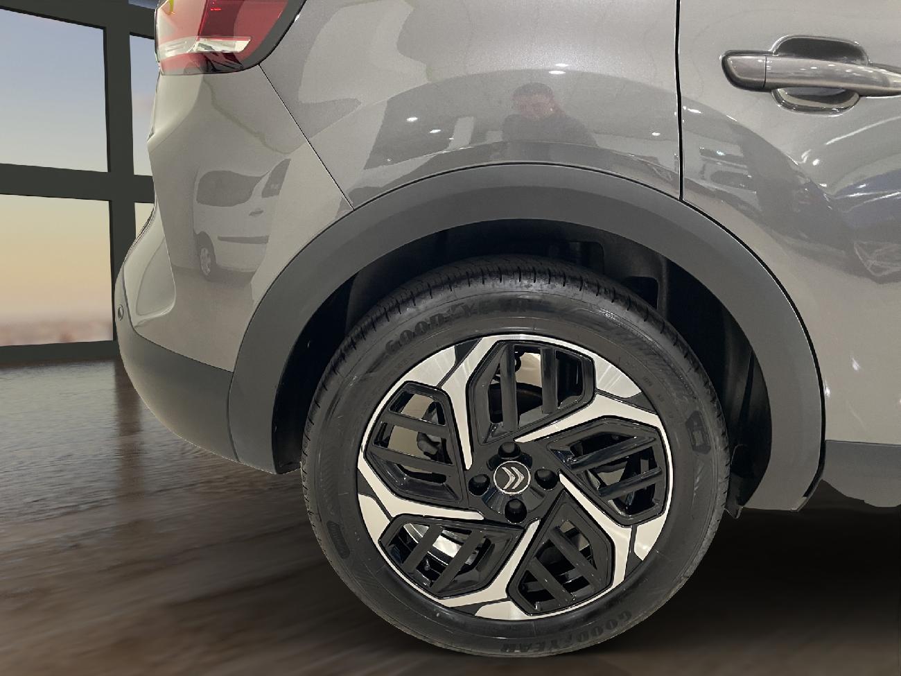 2022 Citroën C4 C4 BlueHdi 110 S&S Feel Pack  coche de segunda mano