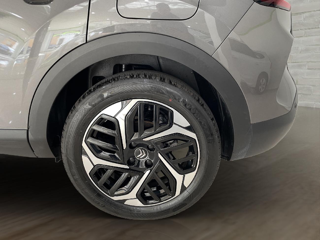 2022 Citroën C4 C4 BlueHdi 110 S&S Feel Pack  coche de segunda mano