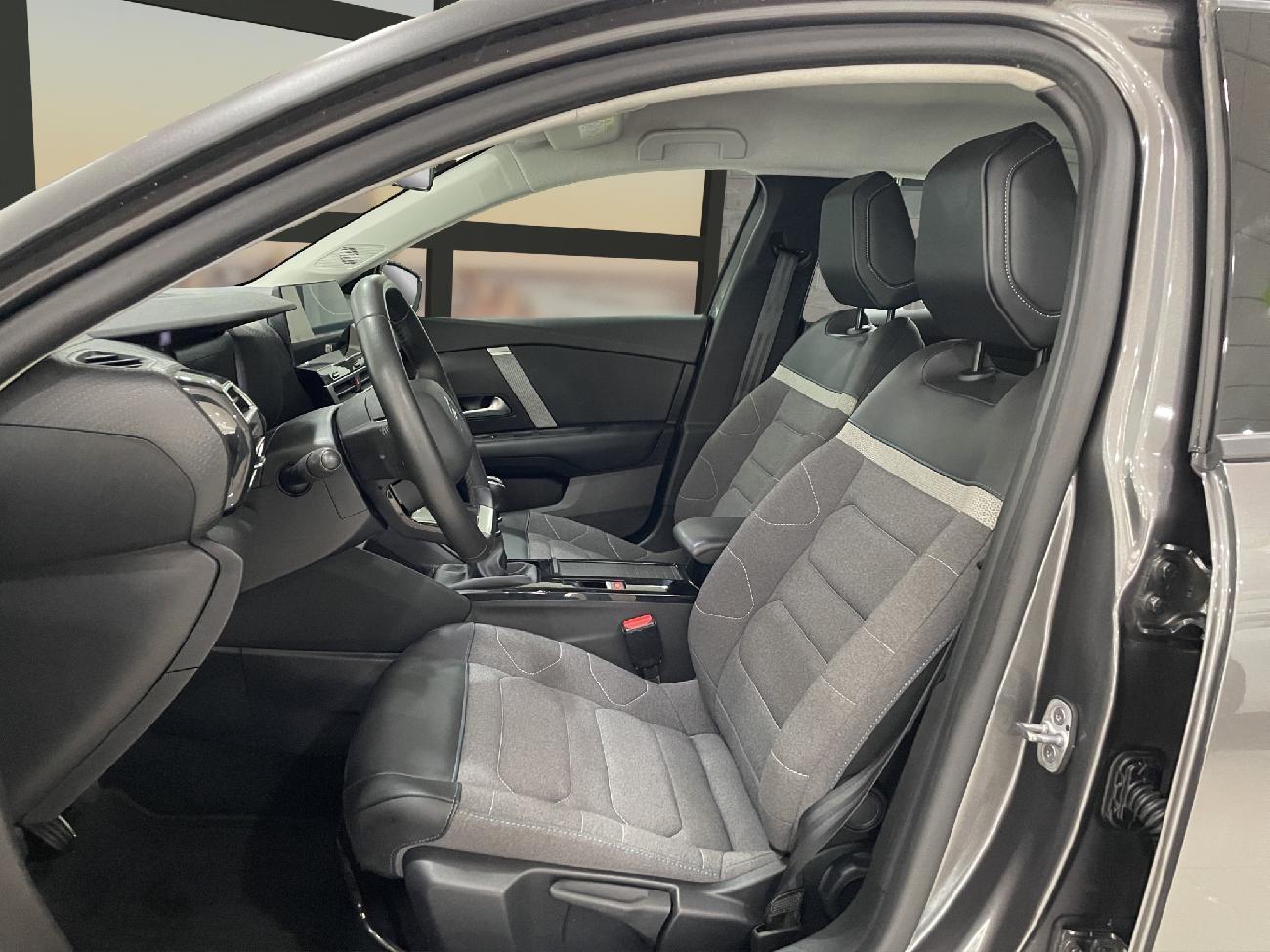 2022 Citroën C4 C4 BlueHdi 110 S&S Feel Pack  coche de segunda mano