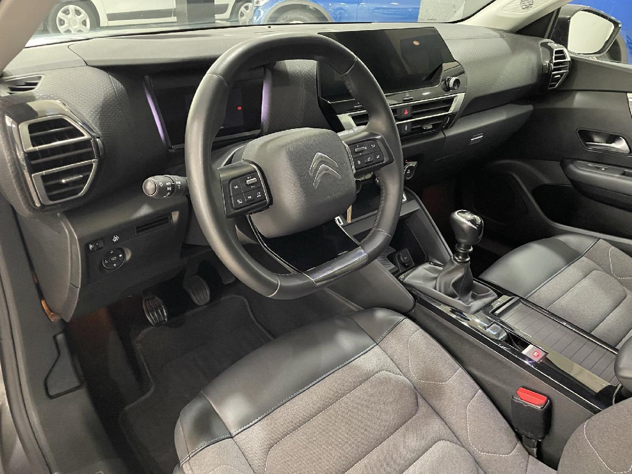2022 Citroën C4 C4 BlueHdi 110 S&S Feel Pack  coche de segunda mano