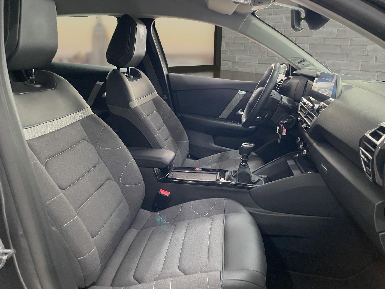 2022 Citroën C4 C4 BlueHdi 110 S&S Feel Pack  coche de segunda mano