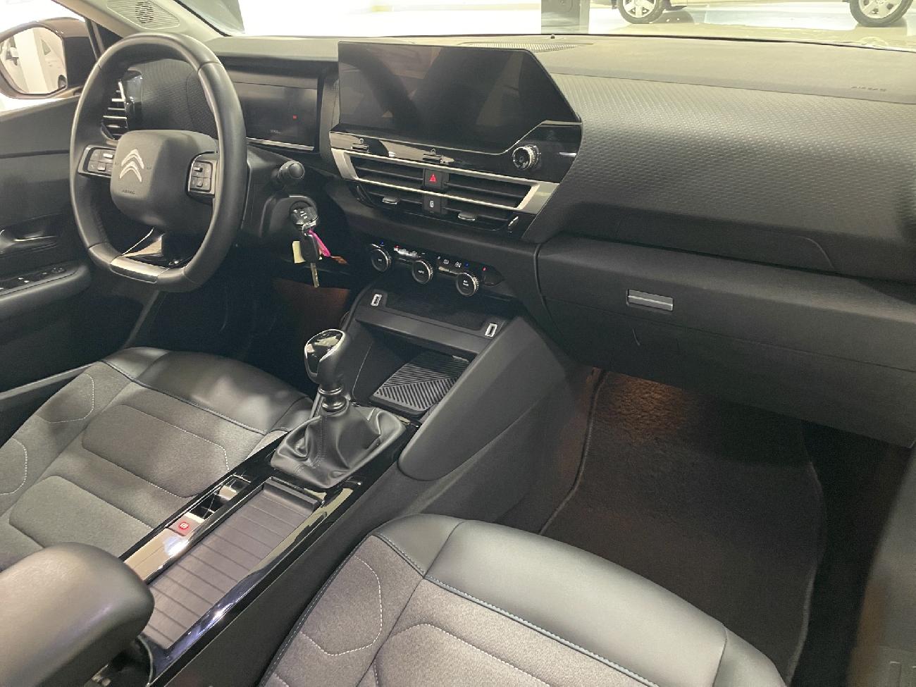 2022 Citroën C4 C4 BlueHdi 110 S&S Feel Pack  coche de segunda mano