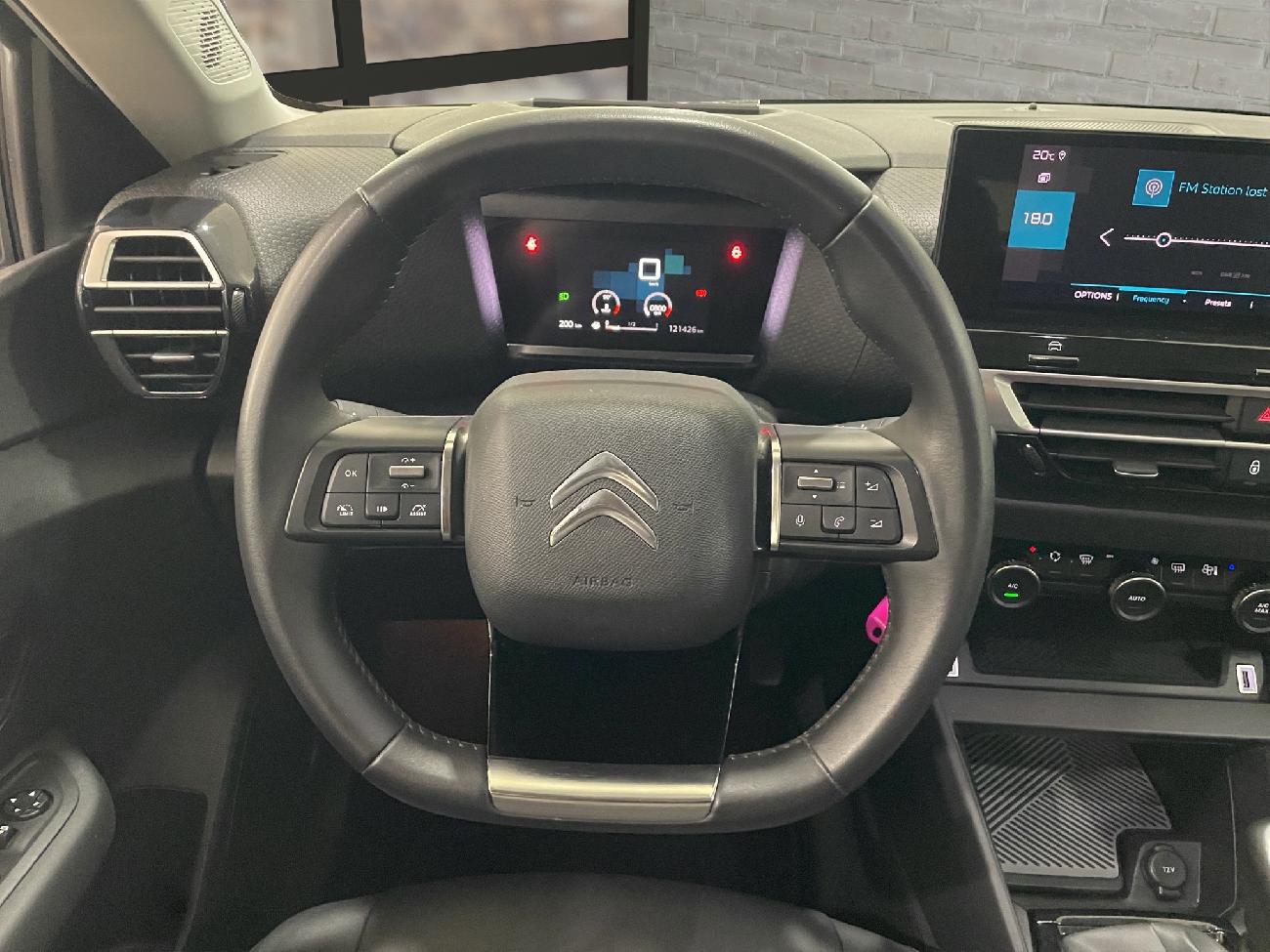 2022 Citroën C4 C4 BlueHdi 110 S&S Feel Pack  coche de segunda mano