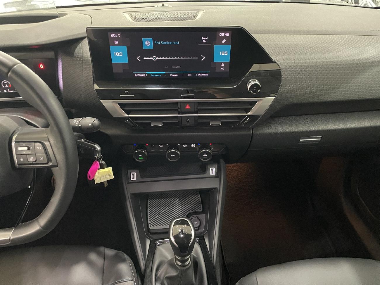 2022 Citroën C4 C4 BlueHdi 110 S&S Feel Pack  coche de segunda mano