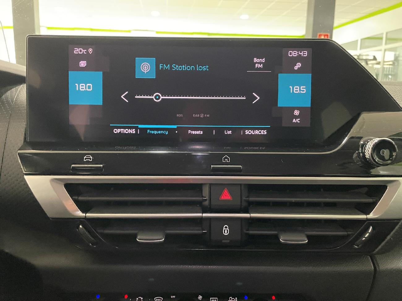 2022 Citroën C4 C4 BlueHdi 110 S&S Feel Pack  coche de segunda mano