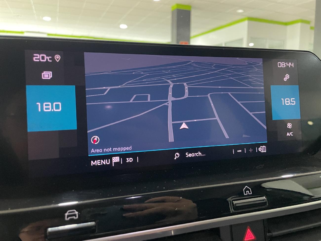 2022 Citroën C4 C4 BlueHdi 110 S&S Feel Pack  coche de segunda mano