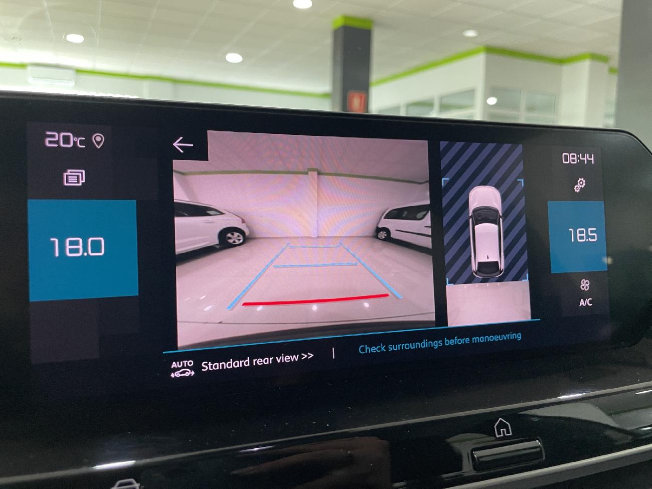 2022 Citroën C4 C4 BlueHdi 110 S&S Feel Pack  coche de segunda mano